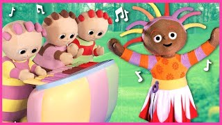 In the Night Garden Too Loud Tombliboos  Nice and Quiet  Full Episode [upl. by Adnamra131]