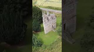 The Triangular lodge Rushton near Kettering triangularlodge oldbuildings historic [upl. by Einatsed]