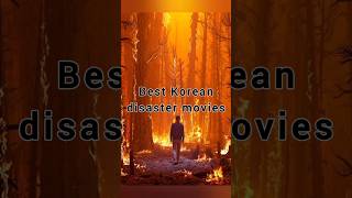 Best Korean disaster movies youtubevideo facts youtubeshorts [upl. by Shalne334]