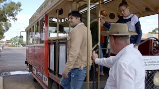 Kalgoorlie Tram Tours [upl. by Llennyl]