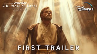 ObiWan Kenobi SEASON 2  First Trailer  Star Wars amp Darth Maul [upl. by Anitsrihc]