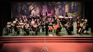 Youth Orchestra  The Secret Marriage by Cimarosa arranged by Winter [upl. by Harak]