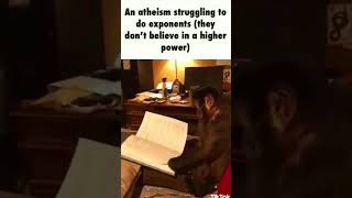 Atheism DEBUNKED 😳🤯 [upl. by Nylrahc358]