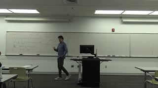 Lecture 26  Machine Learning [upl. by Anihpled]