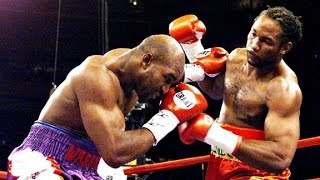 Бокс Эвандер Холифилд  Леннокс Льюис 2 бой реванш Evander Holyfield  Lennox Lewis II [upl. by Huxham]