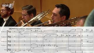 Mahler  Symphony No 6 Low Brass Chorale [upl. by Blakelee694]