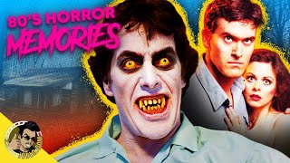 The Greatest Horror Movies of 1981 80s Horror Movie Memories [upl. by Okiram748]