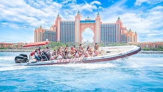 Love Boat Dubai Special Offer by JTR Holidays [upl. by Niamert]