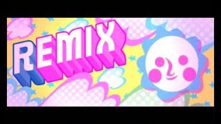 Rhythm Heaven Megamix  LeftHand Remix Perfect English [upl. by Acimak]