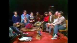 Original SNL Cast and Lorne Michaels on Tom Snyder 1975 [upl. by Jemina]