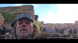 Red Rocks Amphitheater Colorado [upl. by Minoru]