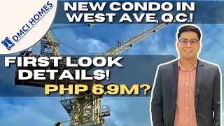 DMCI Homes SOON TO LAUNCH CONDO IN QUEZON CITY DETAILS dmcihomescondo [upl. by Gee]