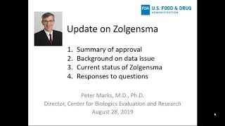 Cure SMA Update Webinar on Zolgensma [upl. by Tehcac330]