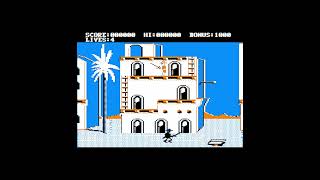 Zorro by Datasoft shorts zorro appleii actiongame [upl. by Feinstein]