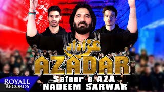 Nadeem Sarwar  Azadar  2018  1440 [upl. by Ahsiemac430]