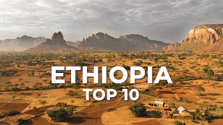 Journey Through Ethiopia  Africa Travel Documentary [upl. by Mireille]