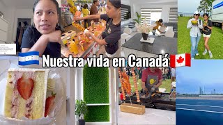 Me encanta Canadá pero todos dicen que esta mal ⁉️ [upl. by Annoet]