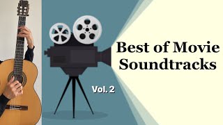 Best of Movie Soundtracks Vol 2 Arranged for Guitar [upl. by Michon]