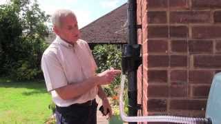 GutterMate Diverter  UKs 1 Rainwater Harvesting System [upl. by Crosby]