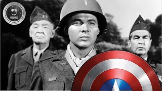 El verdadero capitán America Audie Murphy [upl. by Baptlsta80]