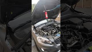 Volvo XC60 D4 Diesel Intake Extreme Clean [upl. by Gentille492]