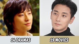 All Dramas and Movies of Ju Ji Hoon  Ju Ji Hoon 20062025 [upl. by Anstice]