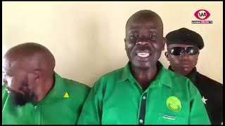 CCM WALIVYOCHUKUA FOMU ENDIAMTU [upl. by Porcia932]