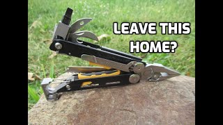 Dont Take The Leatherman Signal MultiTool Hiking [upl. by Wilma]