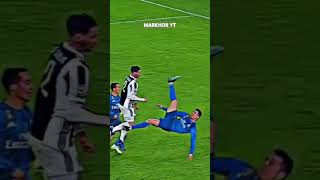 Cristiano Ronaldo Vs Buffon [upl. by Ellehcram]