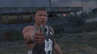 GTA 5 Walkthrough ITA  Missione 74 Il terzo incomodo Finale A ORO 100 [upl. by Gillie275]