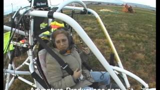 Learning to Fly a Powered Parachute [upl. by Halihs]