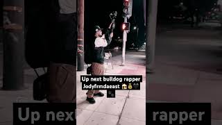 Fresno bulldog rapper Jodyfrmdaeast 🐾 559 rap fresno hiphopmusic rapmusic rapsongs explore [upl. by Sophia]