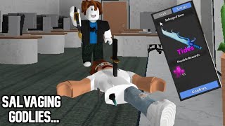 If I Die I SALAVAGE A GODLY Murder Mystery 2 [upl. by Dolphin385]