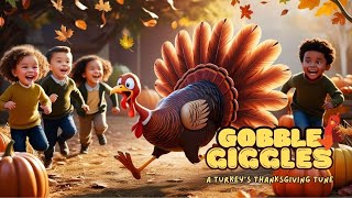 Gobble Gobble Gratitude A Thanksgiving Tune [upl. by Adnoved338]