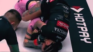 MMA FAME 8 Zusje Vs Kamiszka FAME 9 Full Fight Highlights Win BY Submission [upl. by Woolley]