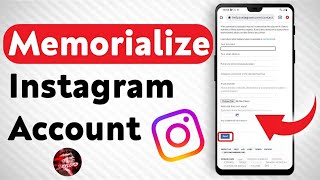 Instagram Remembering Method  Instagram Memorialize Account Trick [upl. by Einotna]