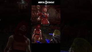 MK11 Skarlett Friendship or Fatality ❤️ [upl. by Eillor]