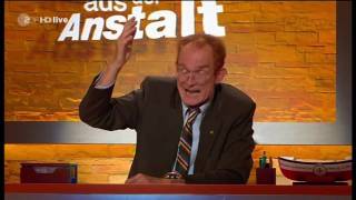 Piet Klocke in der Anstalt  HD  Folge 35  Part 8  12 [upl. by Sergeant606]