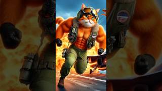 how to beat oncoming storm battle cats🙀 cat animation ai cute kitten lovecat catlover kucing [upl. by Eniamat442]