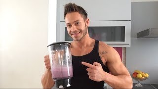 Ein schnelles und gesundes Fitness Frühstück für dich  fitstrongawesomecom [upl. by Beach]