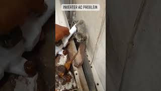 INVERTER AC PER ICE KIU AATA HAI [upl. by Goer]