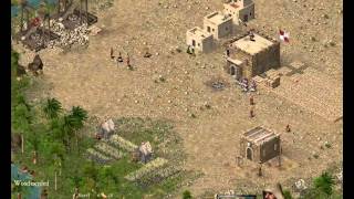 Stronghold Crusader HD Türkçe Gameplay  Singleplayer  İlk Bakış [upl. by Scoville]