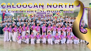 Caloocan North Elementary School Drum and Lyre Corps  JUDGES VIEW Christmas Sounds SHOWANDO 2023 [upl. by Nivert952]