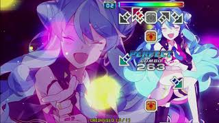 Pump It Up Prime 2 Cross Time S12 [upl. by Thanh]