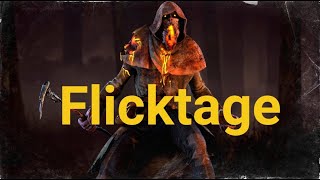 Dead by Daylight Blight Flick Montage [upl. by Tenay]