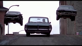 Classic Car Chase Movie Trailers Part 2 [upl. by Niawd]