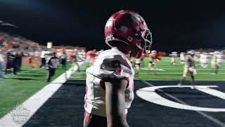 North Shore vs Summer Creek Football 11924 [upl. by Clausen470]