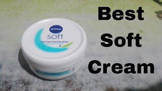 Nivea Soft Cream Review 2024 [upl. by Ativoj72]