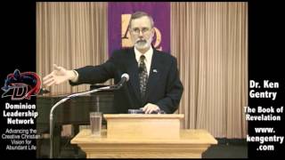 Ken Gentry Understanding the Book of Revelation  Session 3 [upl. by Aihsiyt]