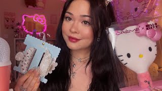 ASMR Ulta  Tj Maxx Haul 💕 [upl. by Brogle]